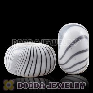 14mm Basketball Wives Acrylic Beads For European Jewelry 