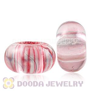14mm Basketball Wives Acrylic Crystal Beads For European Jewelry 