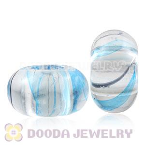 14mm Basketball Wives Acrylic Crystal Beads For European Jewelry 