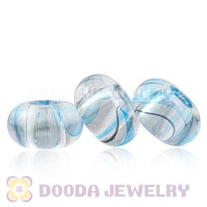 14mm Basketball Wives Acrylic Crystal Beads For European Jewelry 