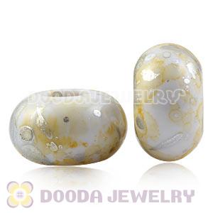 14mm Basketball Wives Acrylic Beads For European Jewelry 