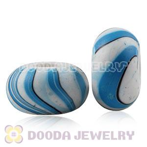 14mm Basketball Wives Acrylic Beads For European Jewelry 
