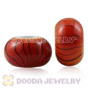 14mm Basketball Wives Acrylic Beads For European Jewelry 