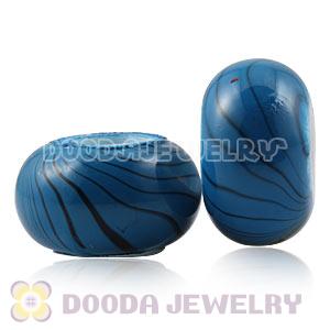 14mm Basketball Wives Acrylic Beads For European Jewelry 