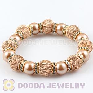 Beaded Basketball Wives Inspired Bracelets Wholesale