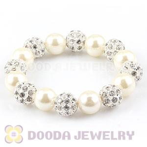 Fashion Beaded Basketball Wives Inspired Bracelets Wholesale