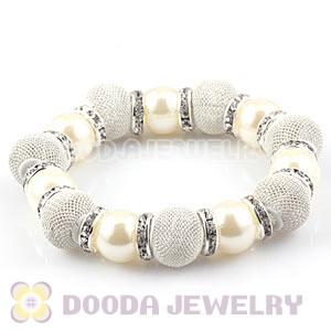 Beaded Basketball Wives Inspired Bracelets Wholesale