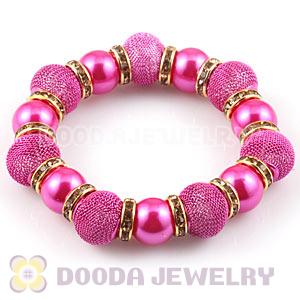 Beaded Basketball Wives Inspired Bracelets Wholesale
