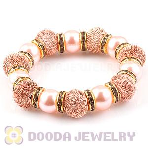 Beaded Basketball Wives Inspired Bracelets Wholesale