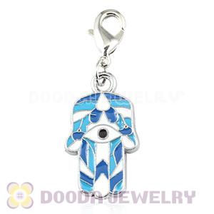 Platinum Plated Alloy European Jewelry Charms Wholesale 