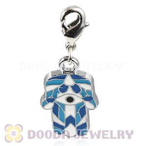 Platinum Plated Alloy European Jewelry Charms Wholesale 