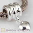 S925 Sterling Silver Jewelry Charms Dangle Love