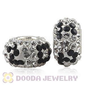 2012 European Beads with 90 crystal rhinestones Austrian crystal
