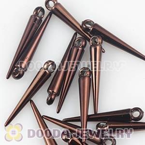 22mm Basketball Wives Earring Spike Beads Wholesale