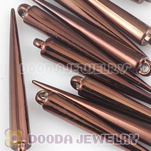 52mm Basketball Wives Earring Spike Beads Wholesale 