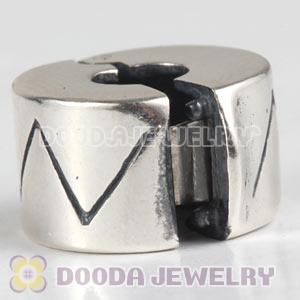 925 Sterling Silver European Style Clip Beads Wholesale