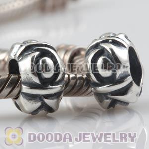 Antique 925 Sterling Silver European Charms Beads Wholesale