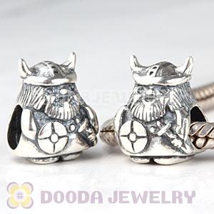 Antique 925 Sterling Silver European Caribbean Viking Charms Beads Wholesale