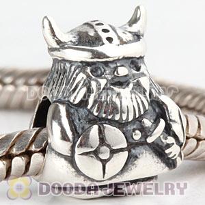Antique 925 Sterling Silver European Caribbean Viking Charms Beads Wholesale