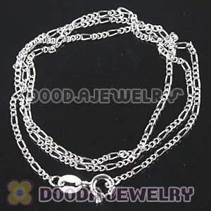 41cm 925 Sterling Silver Necklaces Chain Wholesale 