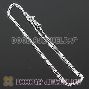 41cm 925 Sterling Silver Necklaces Chain Wholesale 