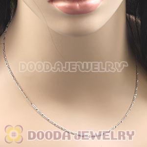 41cm 925 Sterling Silver Necklaces Chain Wholesale 