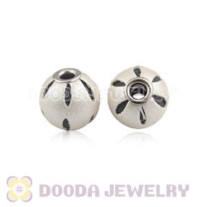 12mm Basketball Wives Leather Beads For Earrings Wholesale 