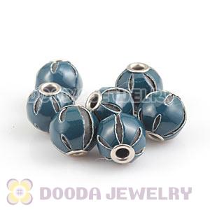 12mm Basketball Wives Leather Beads For Earrings Wholesale 