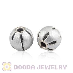 12mm Basketball Wives Leather Beads For Earrings Wholesale 