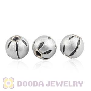 12mm Basketball Wives Leather Beads For Earrings Wholesale 