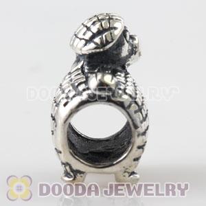 Antique 925 Sterling Silver European Lamb Charms Beads Wholesale