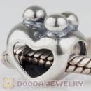 925 Sterling Silver European Happy Family Charms Beads Wholesale