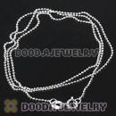 46cm 925 Sterling Silver Necklaces Chain Wholesale