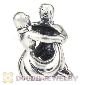Antique Sterling Silver European Viennese Waltz Charms Beads Wholesale