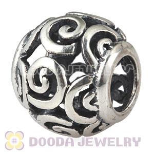 Sterling Silver European Ocean Breeze Charm Beads Wholesale