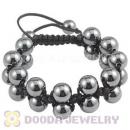 2012 Latest TresorBeads Multi Row Bracelets With Hematite