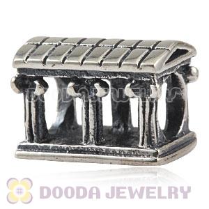 Sterling Silver Victory Temple Bead Fit 2012 Olympics European Bracelet