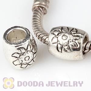 Wholesale Silver Plated European Sunshine Charm Bead
