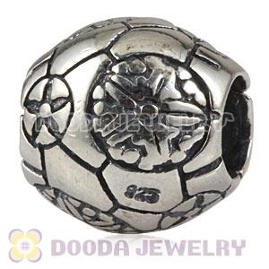 Sterling Silver European Da Vinci Charm Beads Wholesale