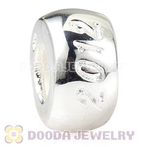 Sterling Silver 2012 Play Slim Bead Fit 2012 Olympics European Bracelet