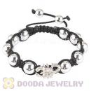 Wholesale 2012 New Handmade Bracelets With ABS And Scorpion Bead