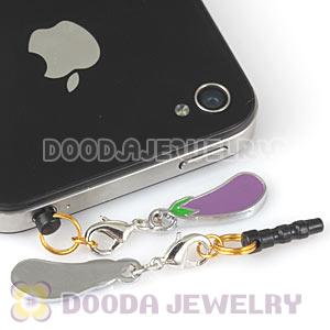 iPhone Headphone Jack Charm For Smart Phone Wholesale 