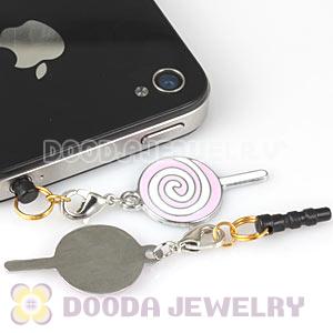 iPhone Headphone Jack Charm For Smart Phone Wholesale 
