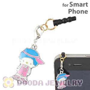 Cute Anti Dust Plug Stopper For iPhone 4 Wholesale 