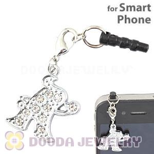 Headphone Jack Plug Charm Accessory For iPhone Wholesale