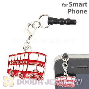 Headphone Jack Plug Charm Accessory For iPhone Wholesale
