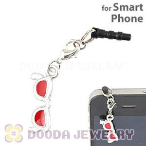 Headphone Jack Plug Charm Accessory For iPhone Wholesale