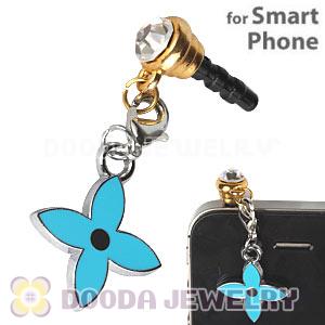 Crystal Cute Anti Dust Plug Stopper Charm For iPhone Wholesale 