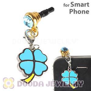 Crystal Cute Anti Dust Plug Stopper Charm For iPhone Wholesale 
