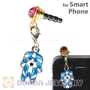 Crystal Cute Anti Dust Plug Stopper Charm For iPhone Wholesale